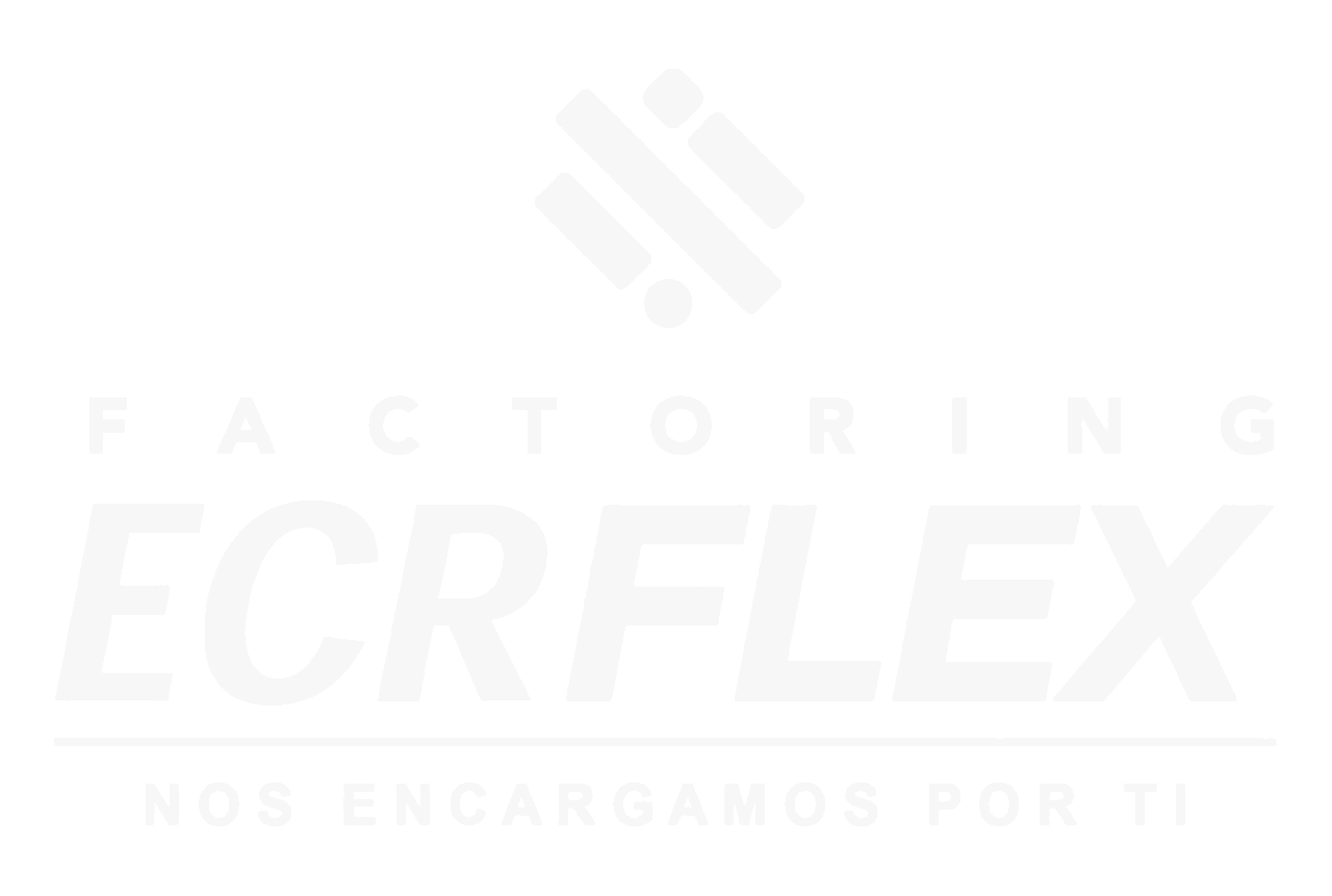 ECRFLEX logo blanco