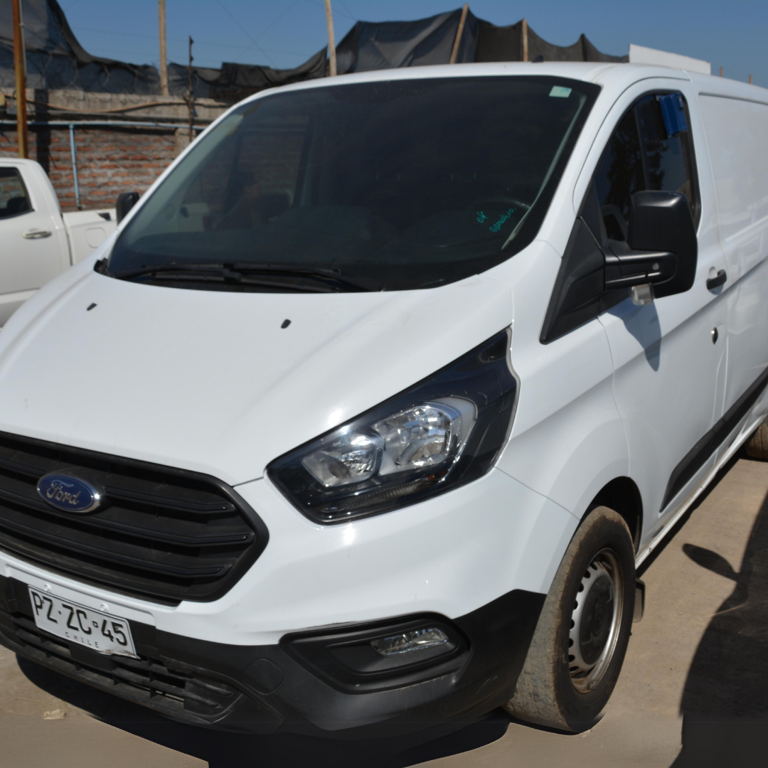 Ford Transit Custom 2.2 Unidad 1 - foto 3