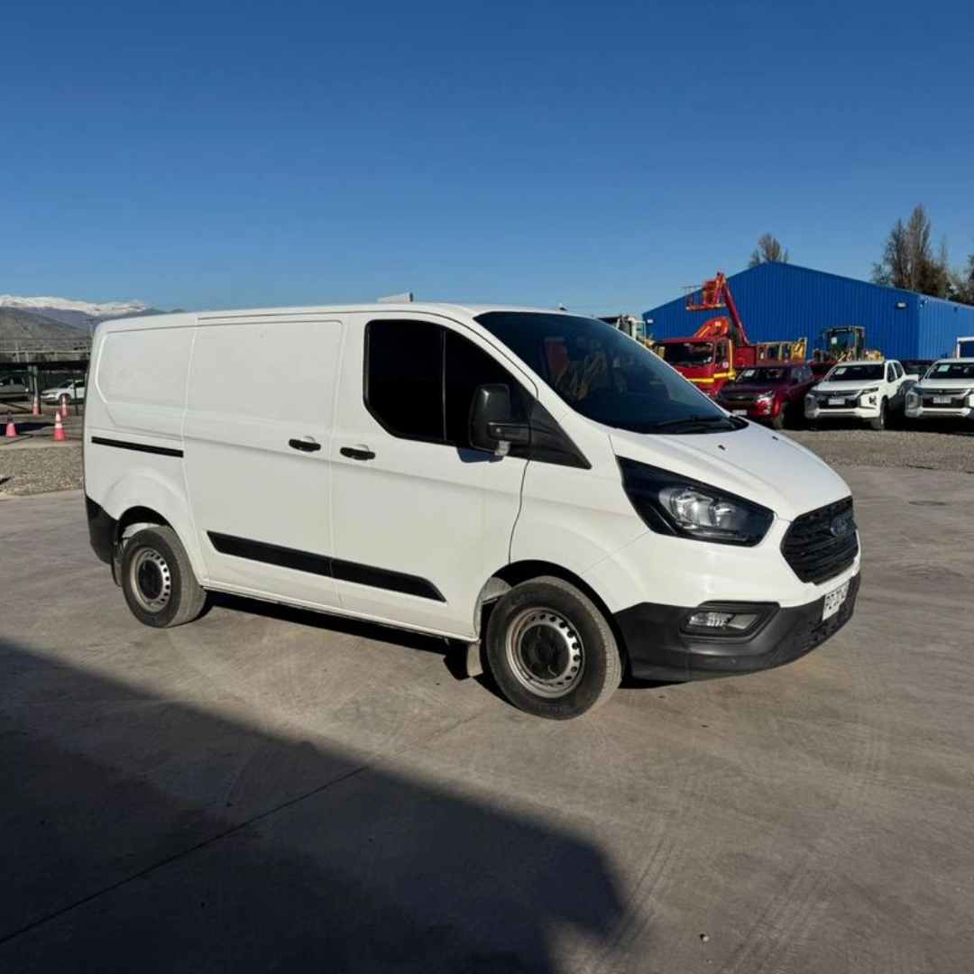 Ford Transit Custom 2.2 Unidad 1 - foto 1